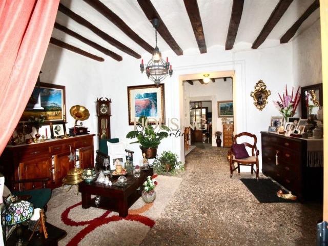 Chalet en venta en Los Damunt, Alaró