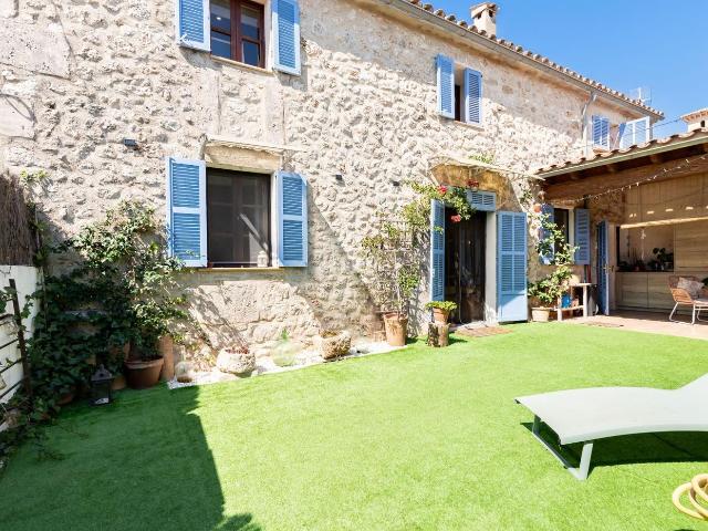 Chalet en venta en Pla de Mallorca, Baleares