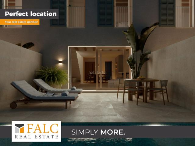 Chalet en venta en Pla de Mallorca, Baleares