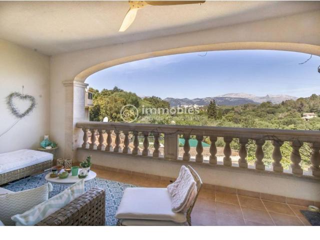 Villa en venta en Búger, Es Pujol