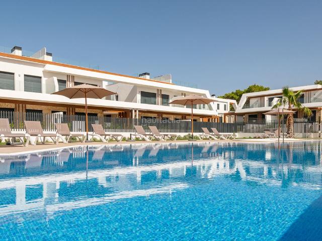 Chalet en venta en Cala Agulla, Llevant