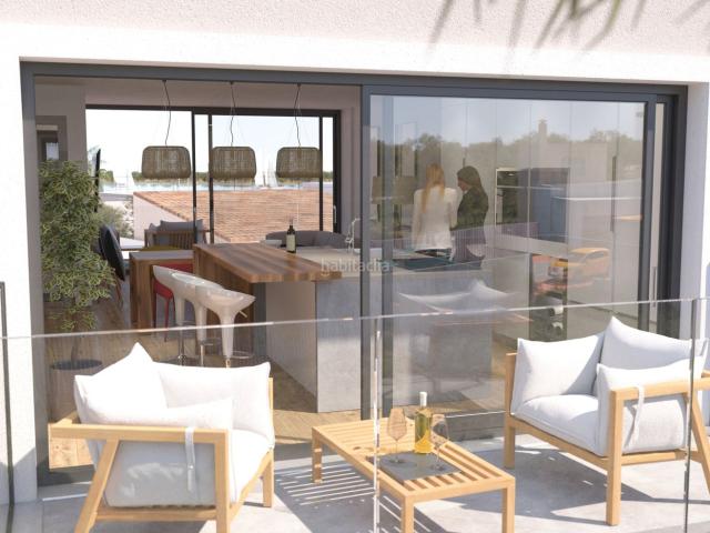 Chalet en venta en Cala Marçal, Migjorn