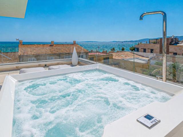 Chalet en venta en es Molinar, Palma