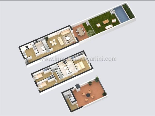Chalet en venta en es Viver, Palma