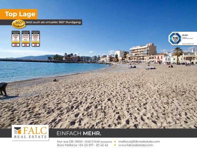 Chalet en venta en Foners, Palma