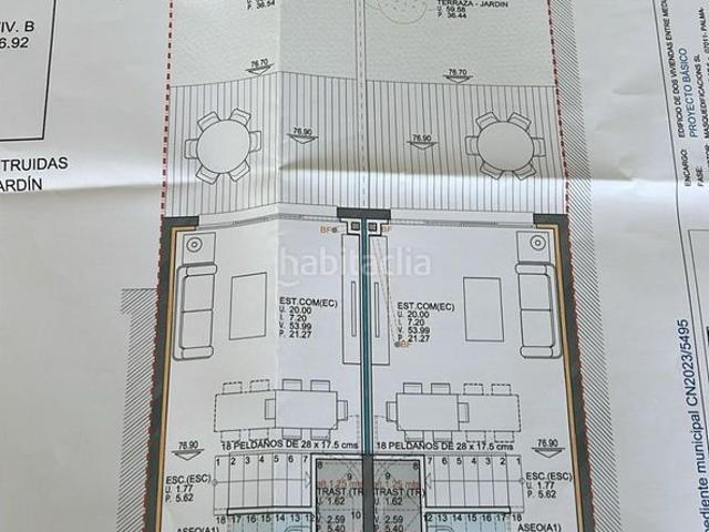 Chalet en venta en la Vileta, Palma