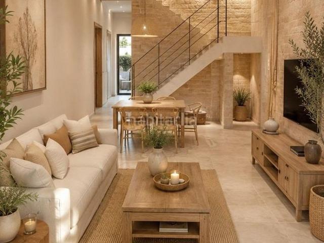 Chalet en venta en la Vileta, Palma