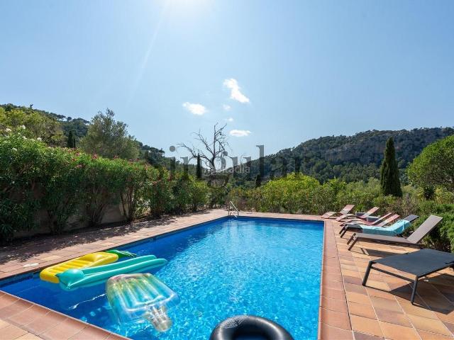 Villa en venta en Puigpunyent, Galilea