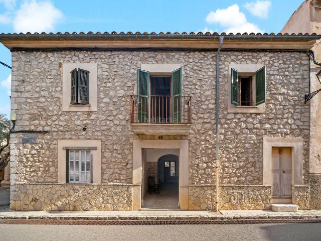 Chalet en venta en Biniamar, Raiguer