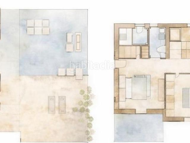 Chalet en venta en Ruberts, Pla de Mallorca