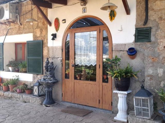 Chalet en venta en l'Horta, Serra de Tramuntana