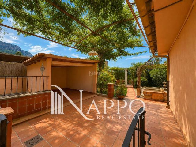 Chalet en venta en l'Horta, Serra de Tramuntana