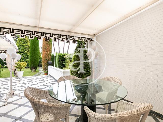 Chalet en venta en les Corts, Barcelonès
