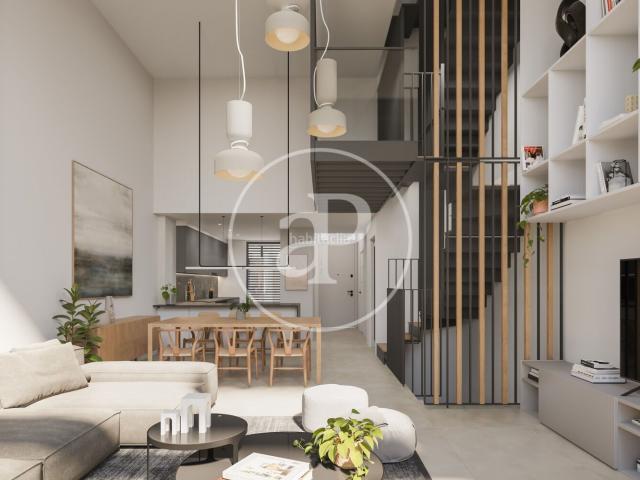 Chalet en venta en Sant Martí, Barcelonès