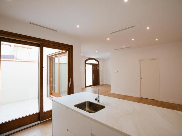 Chalet en venta en Sant Andreu, Barcelonès