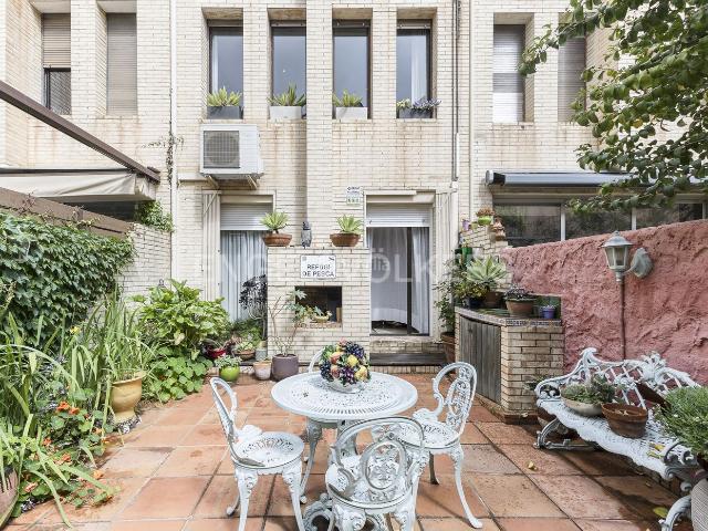 Chalet en venta en Sarrià - Sant Gervasi, Barcelonès