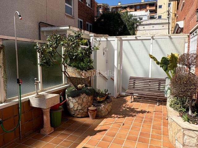 Chalet en venta en Gràcia, Barcelonès