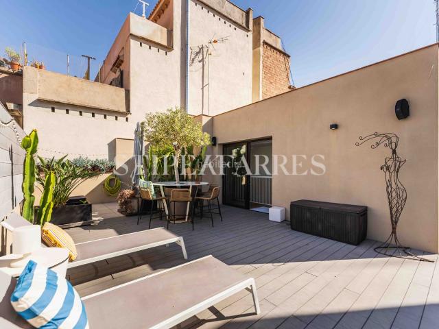 Chalet en venta en Gràcia, Barcelonès