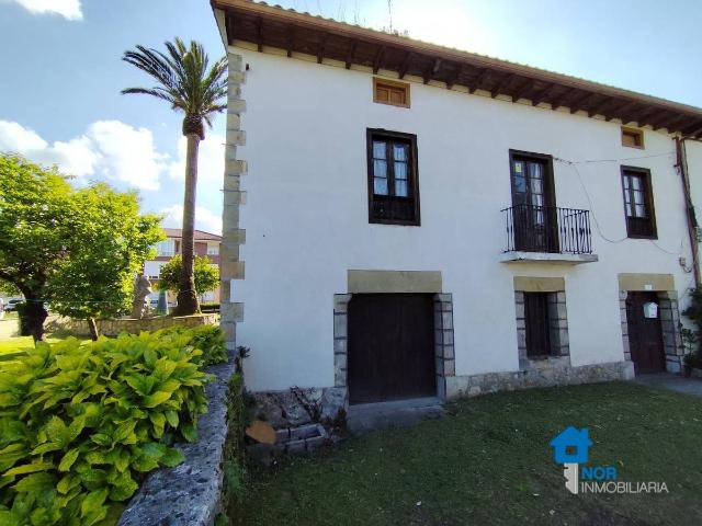 Chalet en venta en Paderne, Cantabria