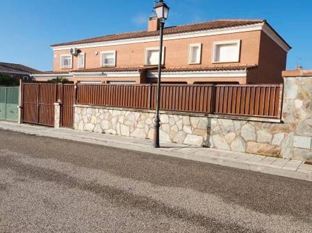 Chalet en venta en Barcience, Castilla-La Mancha
