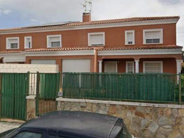 Chalet en venta en Barcience, Toledo