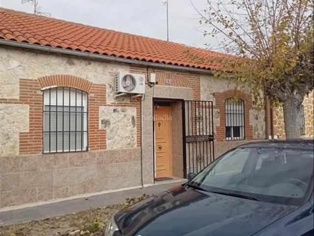 Chalet en venta en Barcience, Toledo