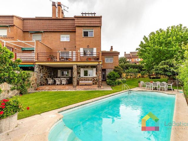 Chalet en venta en Bargas, Castilla-La Mancha