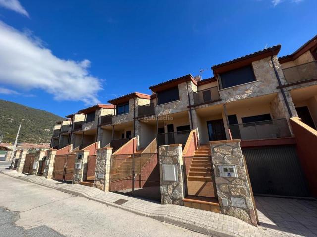 Chalet en venta en El Barraco, Castilla y León