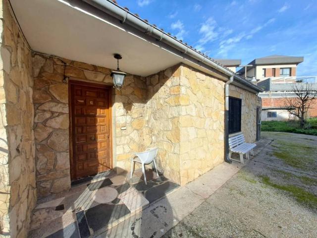 Chalet en venta en Centro, Burgos