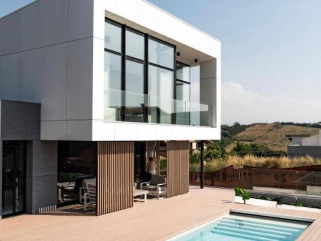 Villa en venta en Barrika, Elexalde