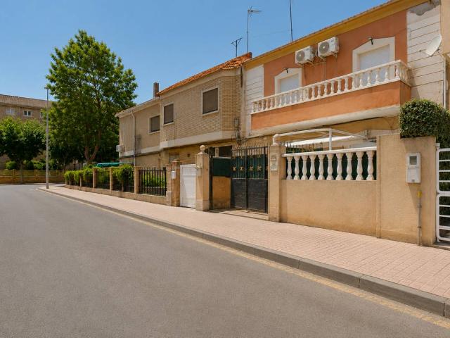 Chalet en venta en Cartagena Casco, Campo de Cartagena y Mar Menor