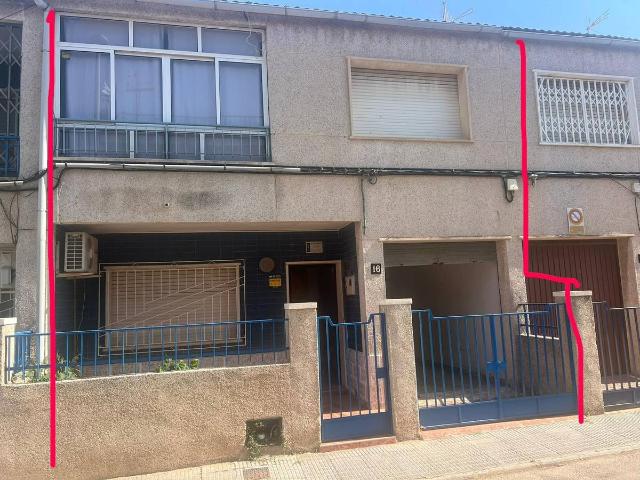 Chalet en venta en Cartagena Casco, Campo de Cartagena y Mar Menor