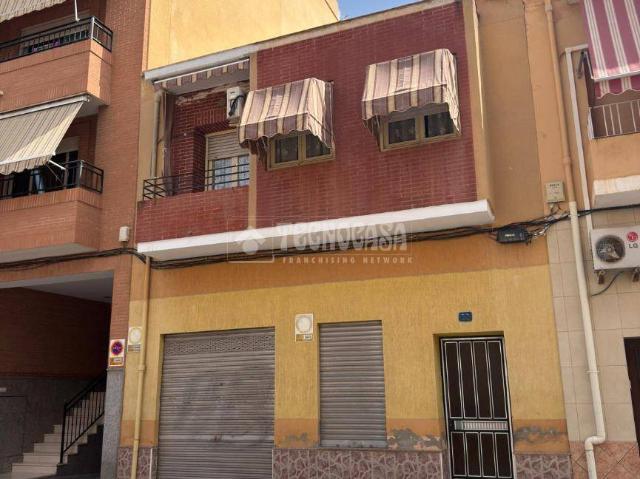 Chalet en venta en Casco Antiguo - Santa Cruz - Ayuntamiento, l'Alacantí