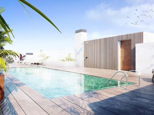 Chalet en venta en Sudamérica, Bahía de Cádiz