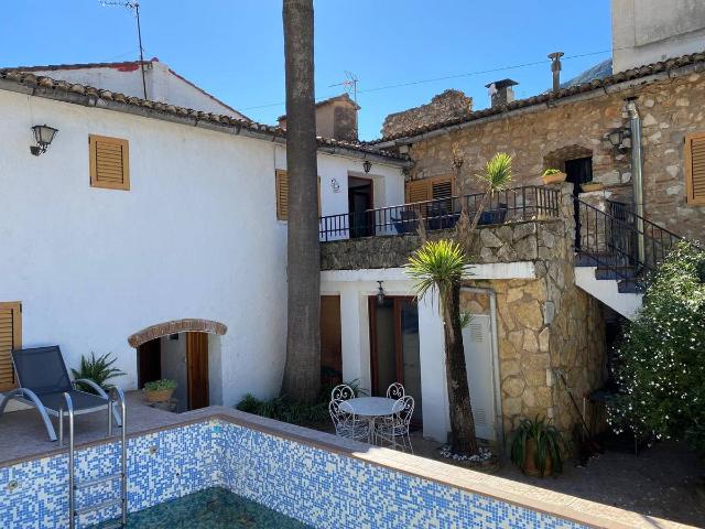 Chalet en venta en Barx, València / Valencia