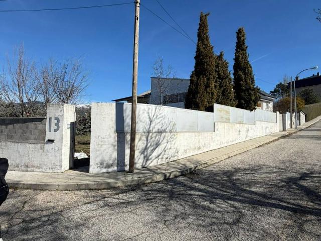 Chalet en venta en Becerril De La Sierra, Madrid