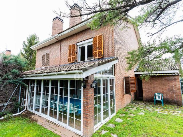 Chalet en venta en Becerril De La Sierra, Madrid