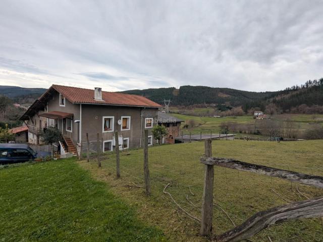 Chalet en venta en Bedia, Guipúzcoa