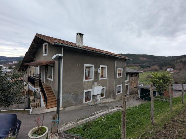 Chalet en venta en Bedia, Guipúzcoa