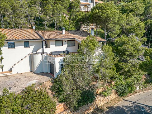 Villa en venta en Begur, Aiguafreda