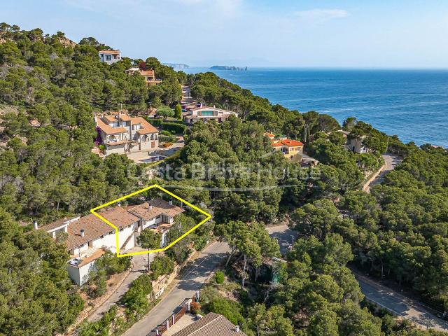 Chalet en venta en Aiguafreda, Baix Empordà