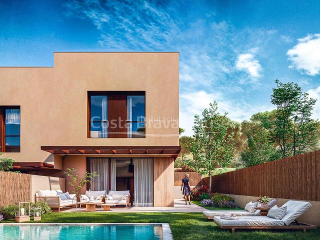 Chalet en venta en Begur