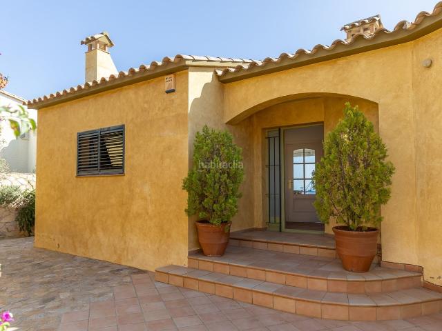 Chalet en venta en sa Riera, Baix Empordà
