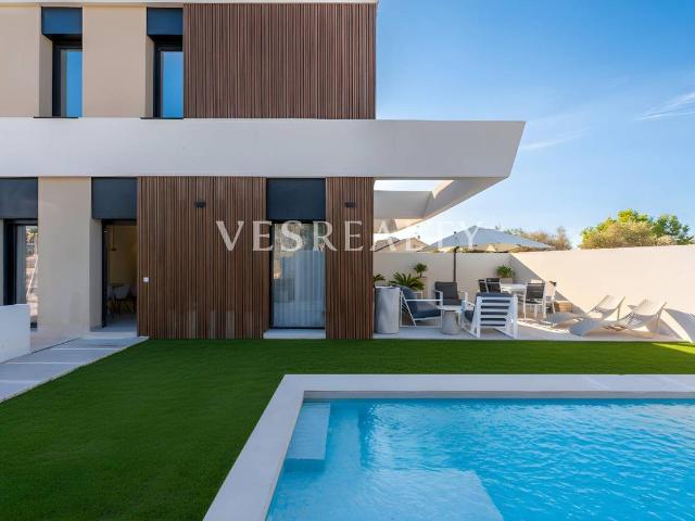 Chalet en venta en l'Alacantí, Valencia
