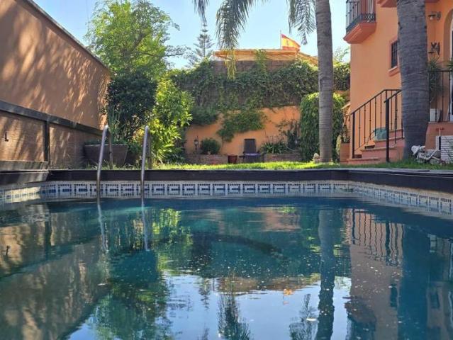 Villa en venta en Marbella, Casco antiguo