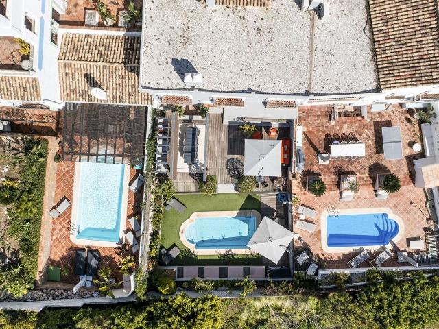 Chalet en venta en Benahavís, Málaga