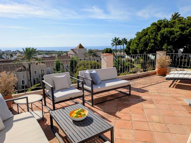 Chalet en venta en Benahavís, Málaga