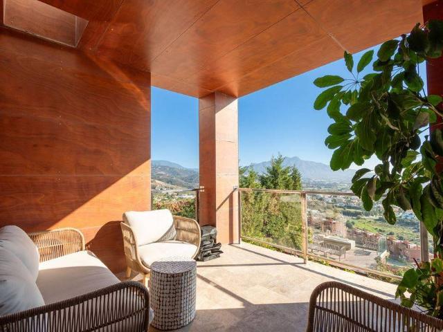 Chalet en venta en Benahavís, Málaga