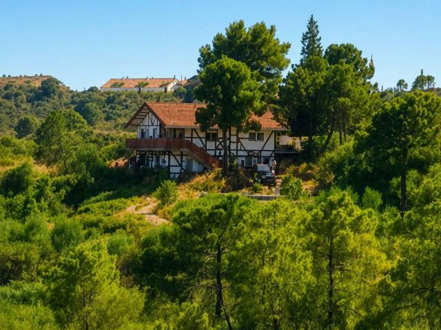 Chalet en venta en Benahavís, Málaga