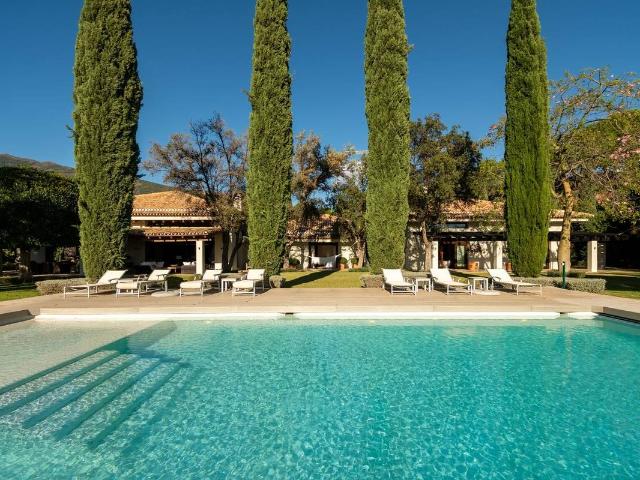 Chalet en venta en Benahavís, Málaga
